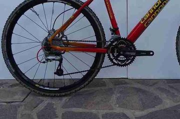 Cannondale F1000 2004 Mountainbike d'occasion — image 3 sur 3