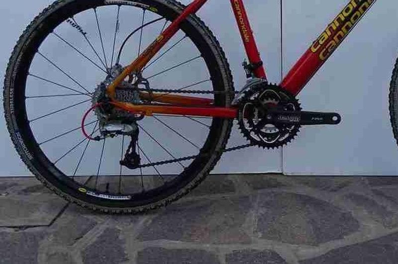 Cannondale F1000 2004 Mountainbike d'occasion — image 3 sur 3