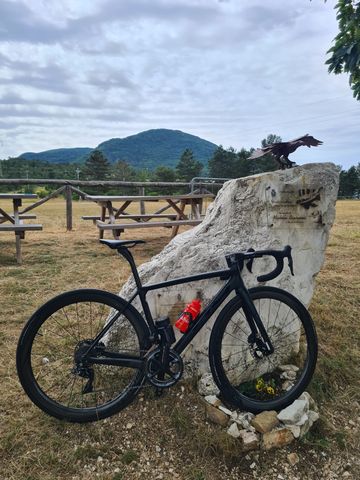 Brugt BH Ultralight evo Shimano Dura Ace Di2 2022 Road & Gravel — billede 2 af 9
