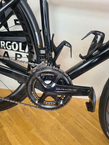 Brugt BH Ultralight evo Shimano Dura Ace Di2 2022 Road & Gravel — billede 3 af 9