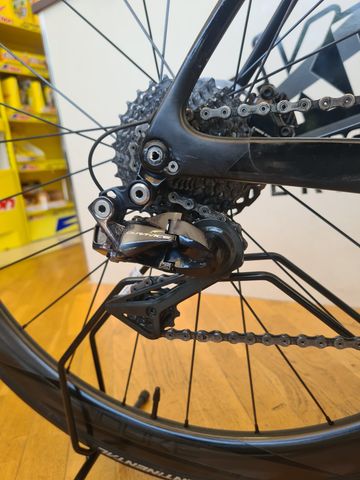 Brugt BH Ultralight evo Shimano Dura Ace Di2 2022 Road & Gravel — billede 4 af 9