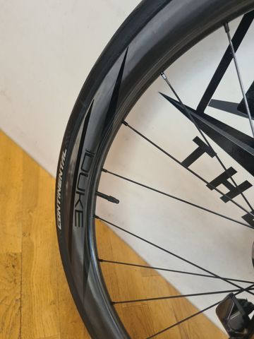 Brugt BH Ultralight evo Shimano Dura Ace Di2 2022 Road & Gravel — billede 5 af 9