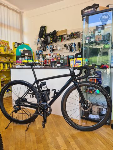 BH Ultralight evo Shimano Dura Ace Di2 2022 Road & Gravel usato
