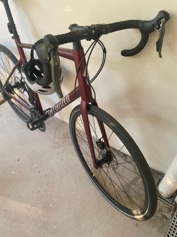 Brugt Specialized Allez Shimano Claris 2023 Road & Gravel — billede 2 af 12
