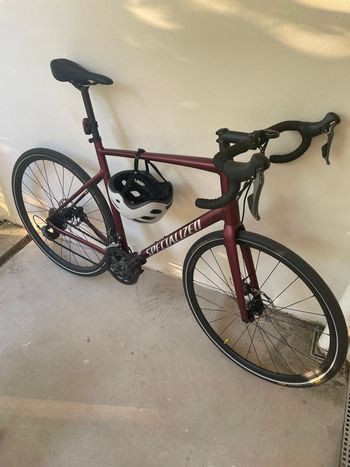 Specialized, Allez Shimano Claris