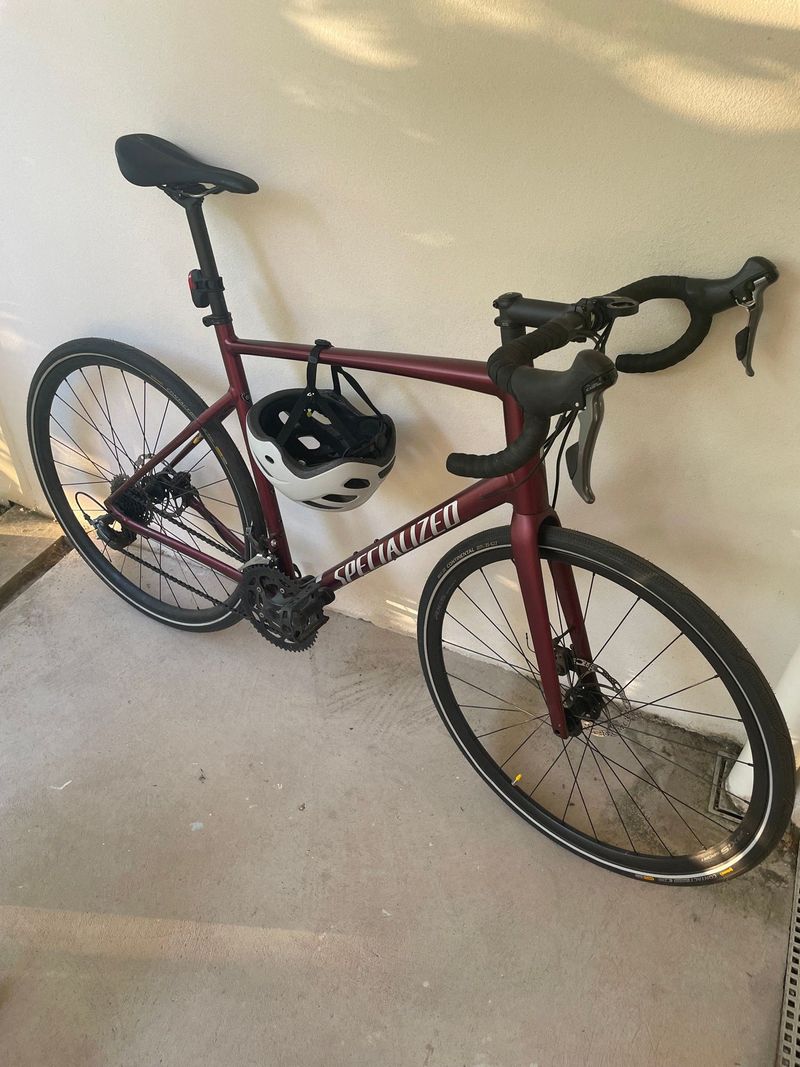 Specialized Allez Shimano Claris 2023 Road & Gravel de segunda mano