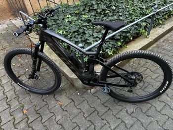 Used Scott Strike eRIDE 900 EVO 2023 2021 Mountainbike, Black, 29 — image 1 of 3