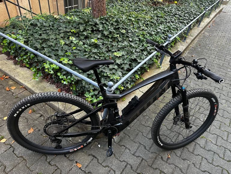 Used Scott Strike eRIDE 900 EVO 2023 2021 Mountainbike, Black, 29 — image 3 of 3