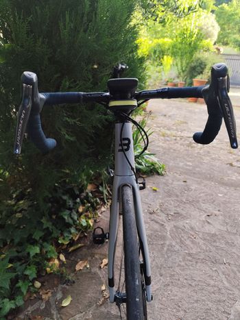 Used Basso Diamante Disk Ultegra Di2 2021 2021 Road & Gravel, White — image 12 of 22