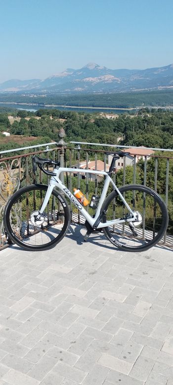 Basso, Diamante Disk Ultegra Di2 2021