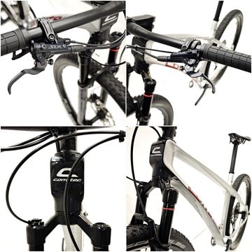Brugt Corratec Revo BOW SL Pro 2024 2024 Mountainbike — billede 8 af 12