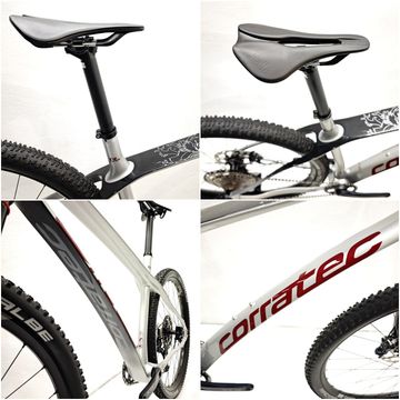 Brugt Corratec Revo BOW SL Pro 2024 2024 Mountainbike — billede 12 af 12