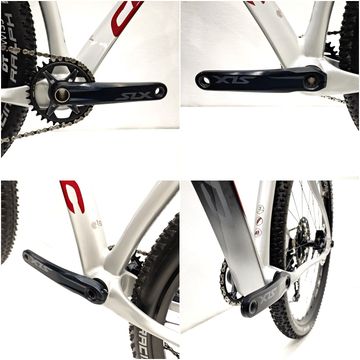 Brugt Corratec Revo BOW SL Pro 2024 2024 Mountainbike — billede 10 af 12