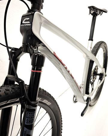 Brugt Corratec Revo BOW SL Pro 2024 2024 Mountainbike — billede 6 af 12