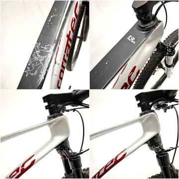 Brugt Corratec Revo BOW SL Pro 2024 2024 Mountainbike — billede 9 af 12