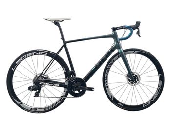 Look 785 Huez RS Chameleon Mat Glossy 2024 2024 Road & Gravel d'occasion