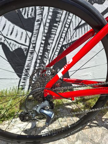 Used Dema Leony 2023 Road & Gravel, Red — image 2 of 5