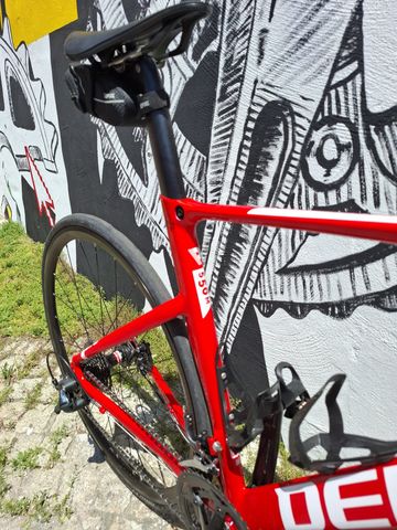 Used Dema Leony 2023 Road & Gravel, Red — image 3 of 5