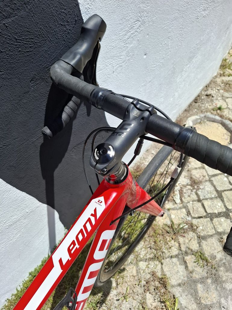 Used Dema Leony 2023 Road & Gravel, Red — image 5 of 5