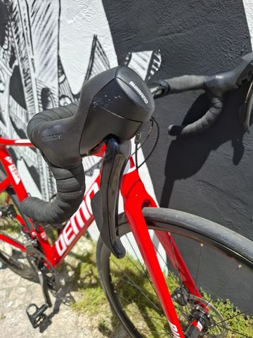 Used Dema Leony 2023 Road & Gravel, Red — image 4 of 5