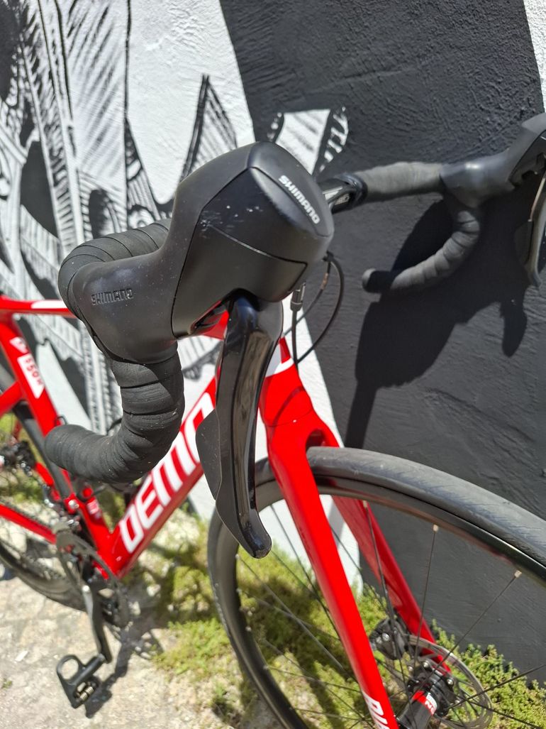 Used Dema Leony 2023 Road & Gravel, Red — image 4 of 5
