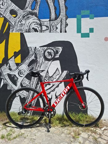 Dema Leony 2023 Road & Gravel d'occasion