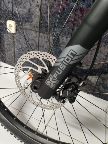 Used CUBE Reaction Hybrid Pro 750 2023 Mountainbike, Light Gray — image 5 of 8