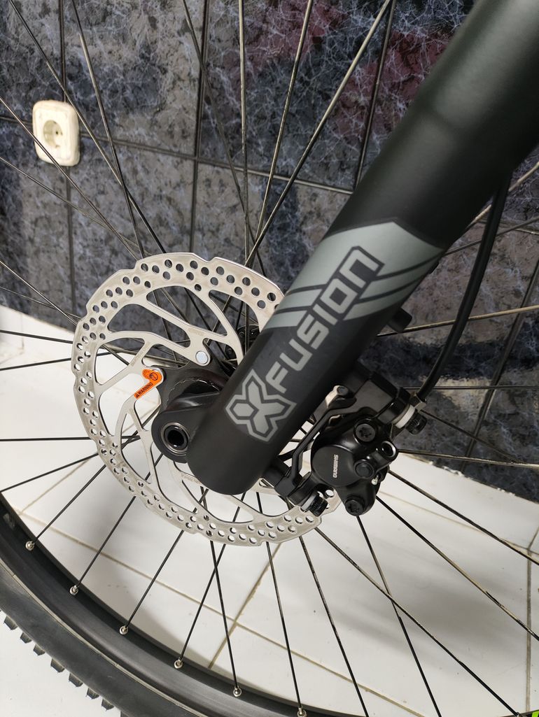 Used CUBE Reaction Hybrid Pro 750 2023 Mountainbike, Light Gray — image 5 of 8