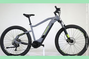 Tweedehands Haibike HardNine 6 2022 MTB