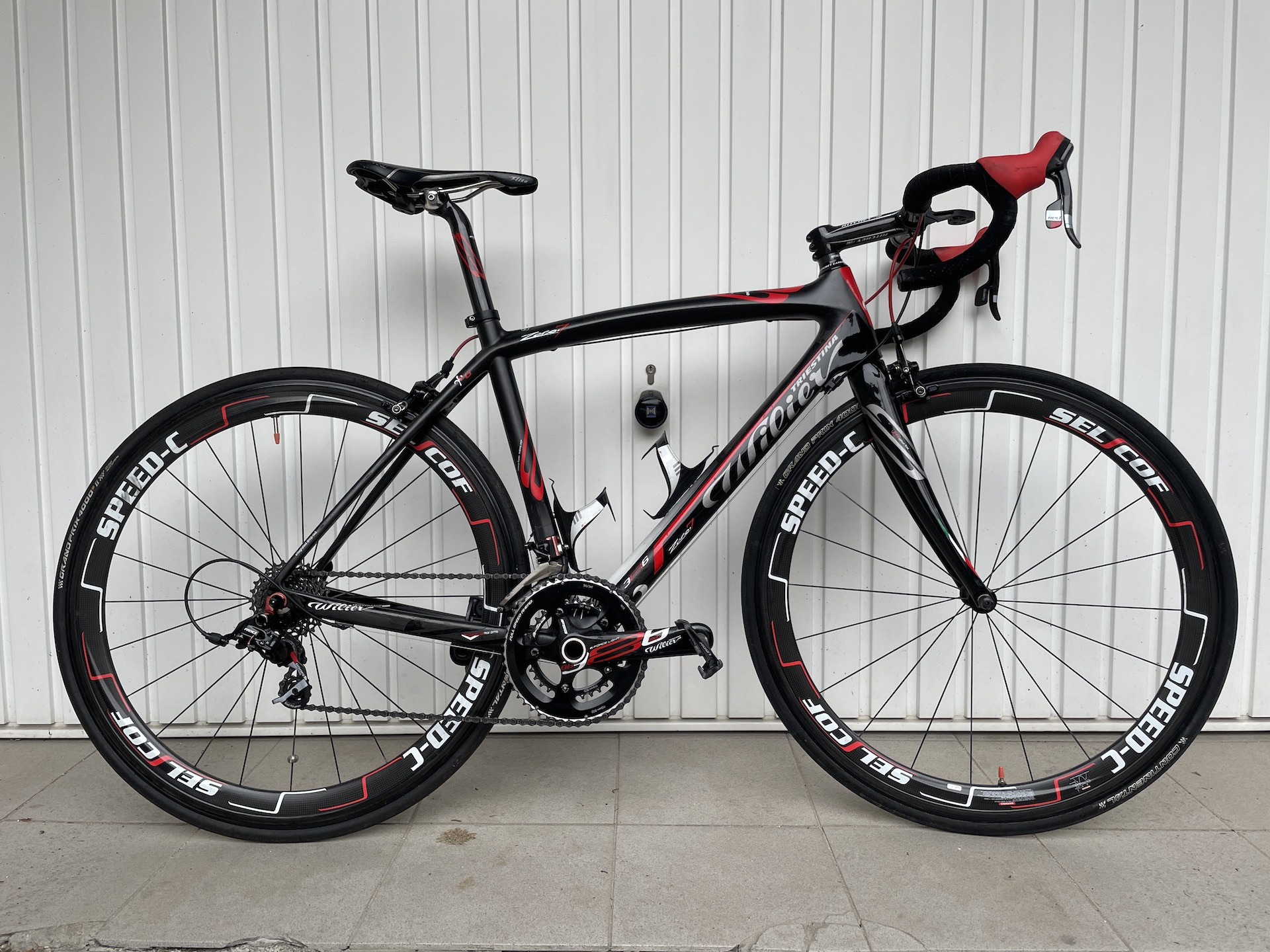 Wilier zero 7 cheap 2019