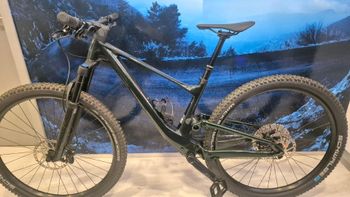 Used Scott Spark 930 2024 2024 Mountainbike, Green, 29 — image 2 of 8