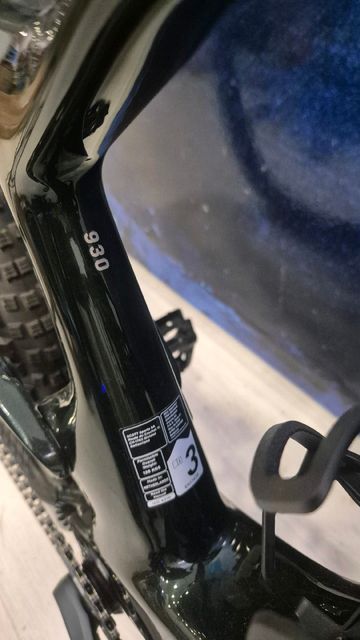 Used Scott Spark 930 2024 2024 Mountainbike, Green, 29 — image 7 of 8