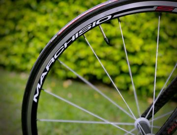 Brugt Look HM CARBON 565 2007 Road & Gravel — billede 18 af 50