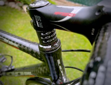 Brugt Look HM CARBON 565 2007 Road & Gravel — billede 20 af 50