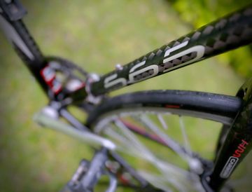 Brugt Look HM CARBON 565 2007 Road & Gravel — billede 11 af 50