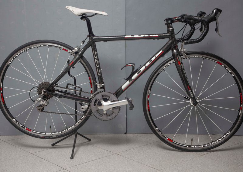 Used Look HM CARBON 565 2007 Road & Gravel