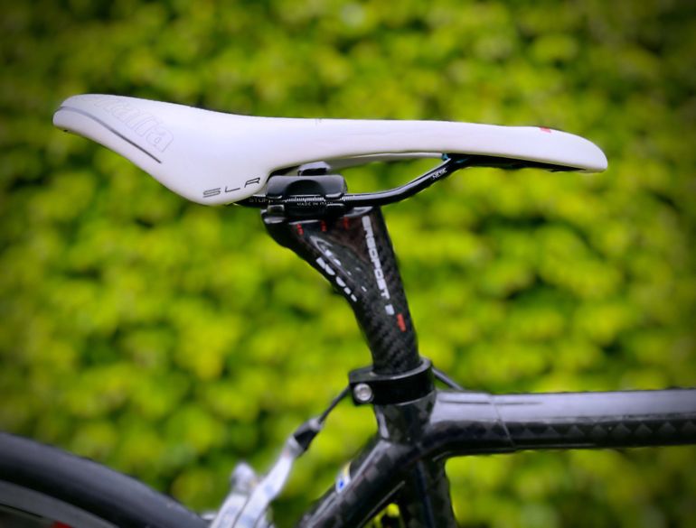 Gebrauchtes Look HM CARBON 565 2007 Road & Gravel, Schwarz — Bild 7 von 31