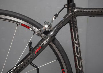 Brugt Look HM CARBON 565 2007 Road & Gravel — billede 27 af 50