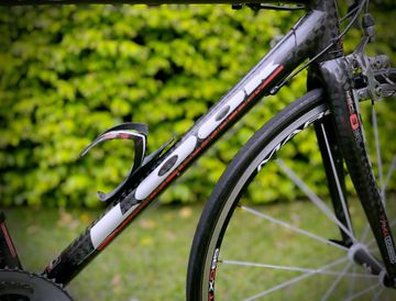 Brugt Look HM CARBON 565 2007 Road & Gravel — billede 4 af 50