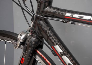 Brugt Look HM CARBON 565 2007 Road & Gravel — billede 31 af 50