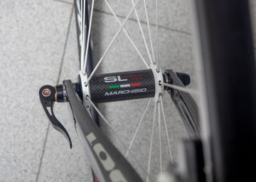 Brugt Look HM CARBON 565 2007 Road & Gravel — billede 38 af 50