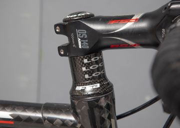 Brugt Look HM CARBON 565 2007 Road & Gravel — billede 42 af 50