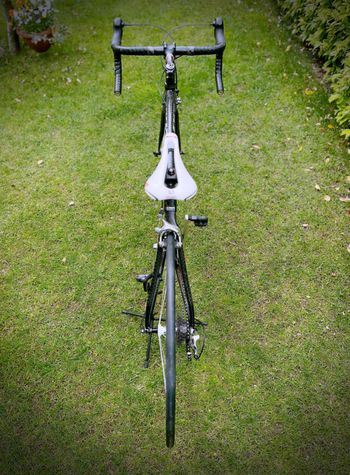 Gebrauchtes Look HM CARBON 565 2007 Road & Gravel, Schwarz — Bild 29 von 31
