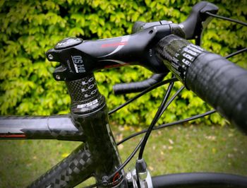 Gebrauchtes Look HM CARBON 565 2007 Road & Gravel, Schwarz — Bild 8 von 31