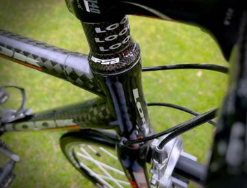 Brugt Look HM CARBON 565 2007 Road & Gravel — billede 21 af 50