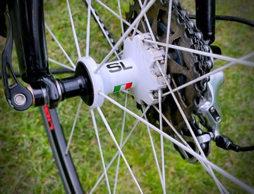 Brugt Look HM CARBON 565 2007 Road & Gravel — billede 26 af 50