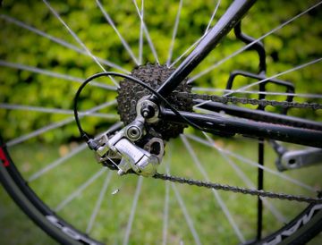 Brugt Look HM CARBON 565 2007 Road & Gravel — billede 6 af 50