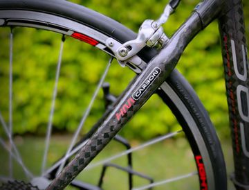 Brugt Look HM CARBON 565 2007 Road & Gravel — billede 7 af 50