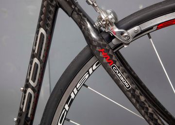 Brugt Look HM CARBON 565 2007 Road & Gravel — billede 28 af 50