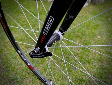 Brugt Look HM CARBON 565 2007 Road & Gravel — billede 16 af 50